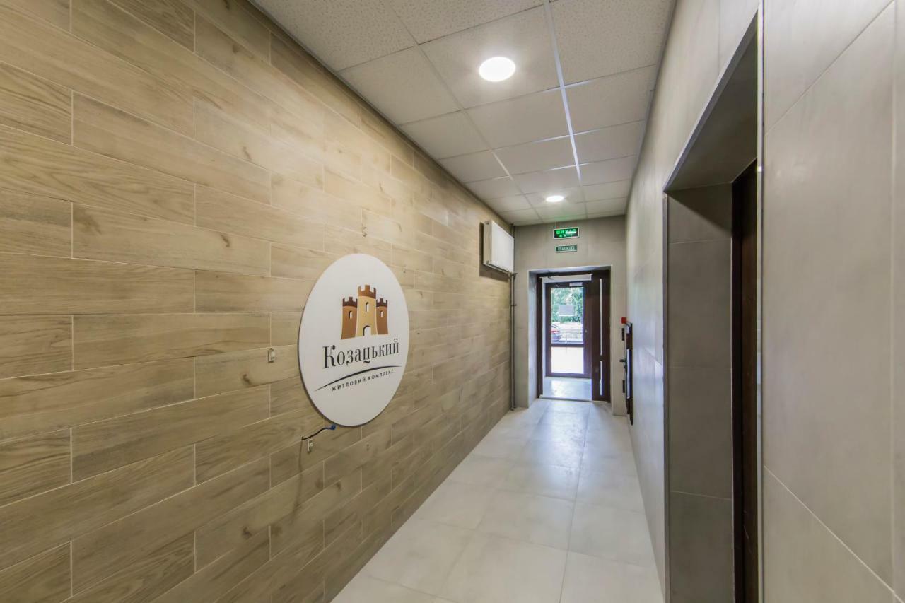 Apartments Kiev エクステリア 写真